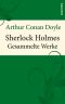 [Gesammelte Werke 01] • Sherlock Holmes - gesammelte Werke